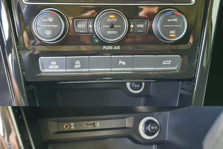 Volkswagen Touran 2.0 TDI # Highline # DSG # Navi # Climatronic # Alkantara # Super Stan zdjęcie 23