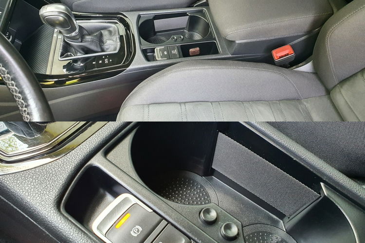 Volkswagen Touran 2.0 TDI # Highline # DSG # Navi # Climatronic # Alkantara # Super Stan zdjęcie 25