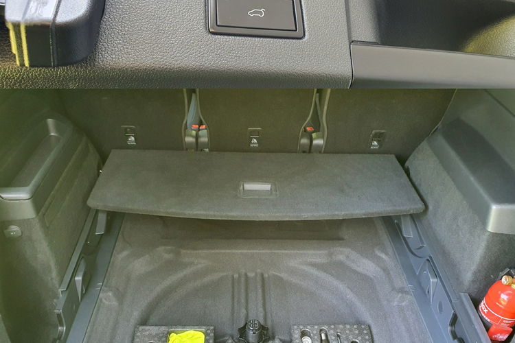 Volkswagen Touran 2.0 TDI # Highline # DSG # Navi # Climatronic # Alkantara # Super Stan zdjęcie 34