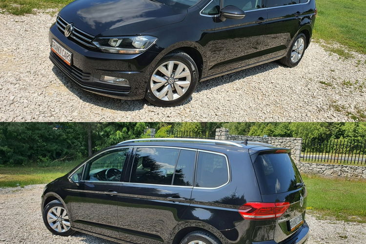 Volkswagen Touran 2.0 TDI # Highline # DSG # Navi # Climatronic # Alkantara # Super Stan zdjęcie 42
