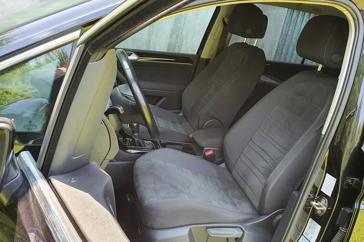 Volkswagen Touran 2.0 TDI # Highline # DSG # Navi # Climatronic # Alkantara # Super Stan zdjęcie 6