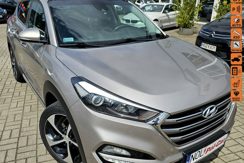 samochód osobowy Hyundai zdjęcie 1