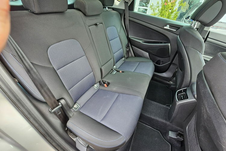 Hyundai Tucson panorama,  navigacja,  kamera,  serwis,  grzane fotele zdjęcie 15