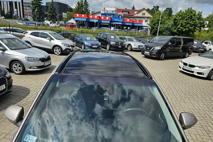 Hyundai Tucson panorama,  navigacja,  kamera,  serwis,  grzane fotele zdjęcie 3