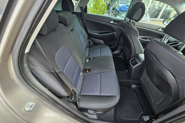 Hyundai Tucson panorama,  navigacja,  kamera,  serwis,  grzane fotele zdjęcie 31