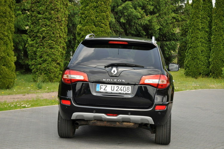 Renault Koleos 2.0dCi(150KM) Lift Xenon Navi Welur Reling Keyless Go I Wł Alu18"ASO zdjęcie 7
