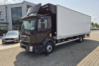 Volvo FL240 4X2 / IZOTERMA /KONTENER / 18 EP / BEZWYPADKOWY /EURO IV /WINDA 1500kg