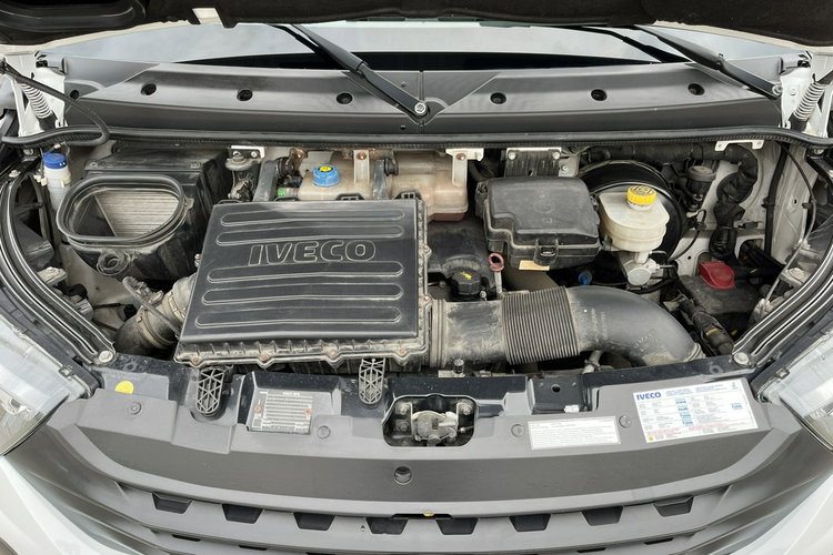 Iveco Daily 50C18 Winda-1000_kg Kontener 8-palet GWARANCJA 3.0/180KM zdjęcie 21