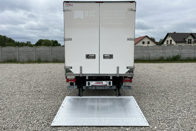 Iveco Daily 50C18 Winda-1000_kg Kontener 8-palet GWARANCJA 3.0/180KM zdjęcie 23