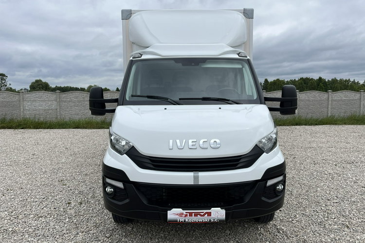 Iveco Daily 50C18 Winda-1000_kg Kontener 8-palet GWARANCJA 3.0/180KM zdjęcie 27