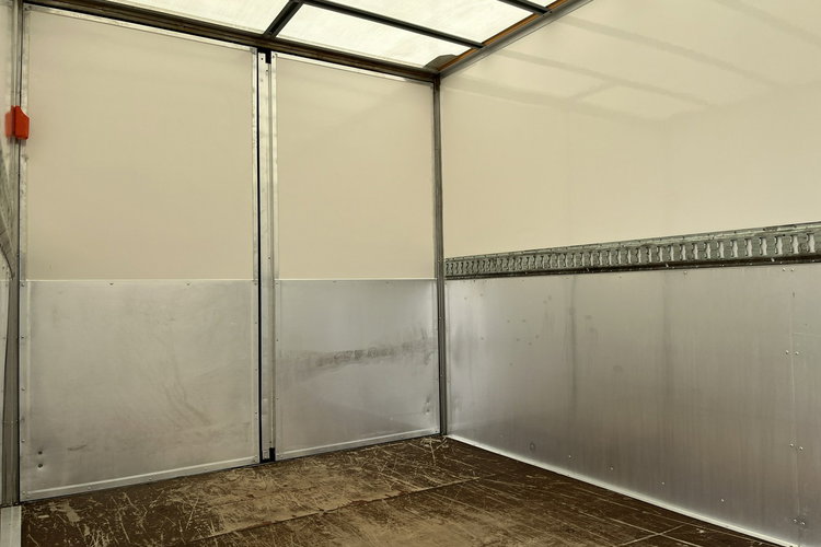 Iveco Daily 50C18 Winda-1000_kg Kontener 8-palet GWARANCJA 3.0/180KM zdjęcie 6