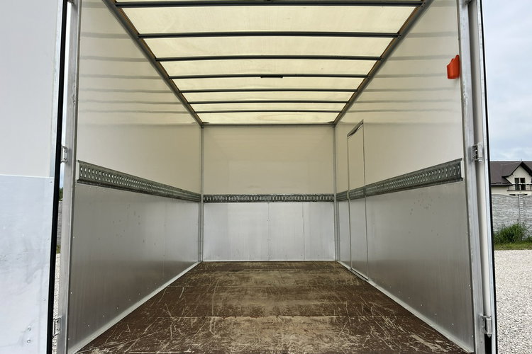 Iveco Daily 50C18 Winda-1000_kg Kontener 8-palet GWARANCJA 3.0/180KM zdjęcie 8