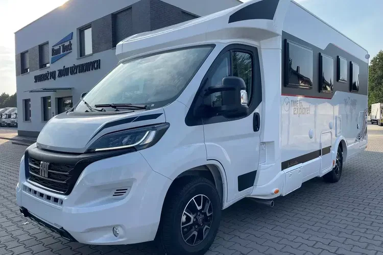 Fiat Ducato RIMOR Seal 66 Plus zdjęcie 1