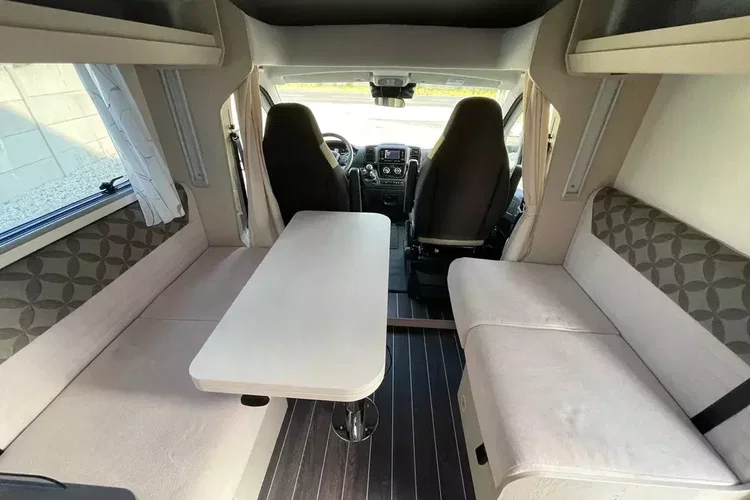 Fiat Ducato RIMOR Seal 66 Plus zdjęcie 13