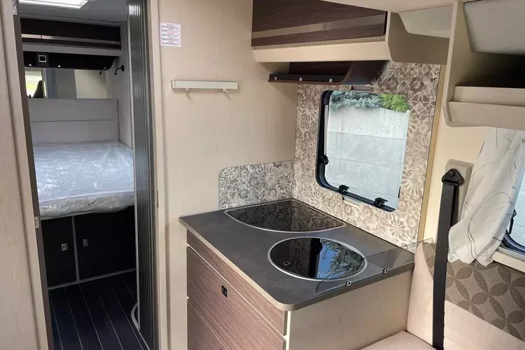 Fiat Ducato RIMOR Seal 66 Plus zdjęcie 16