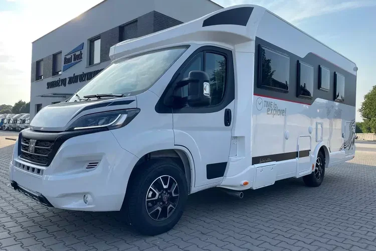 Fiat Ducato RIMOR Seal 66 Plus zdjęcie 2