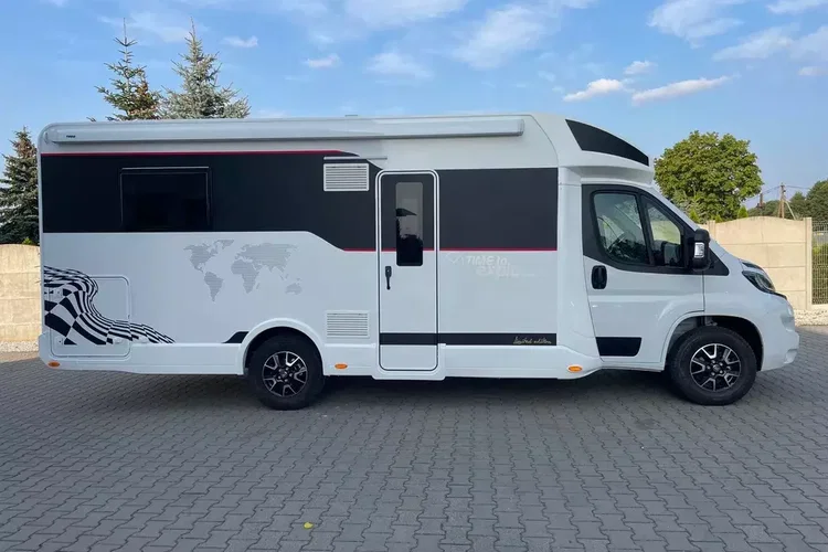 Fiat Ducato RIMOR Seal 66 Plus zdjęcie 4