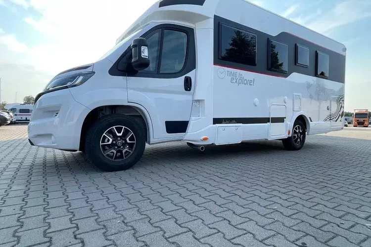 Fiat Ducato RIMOR Seal 66 Plus zdjęcie 8