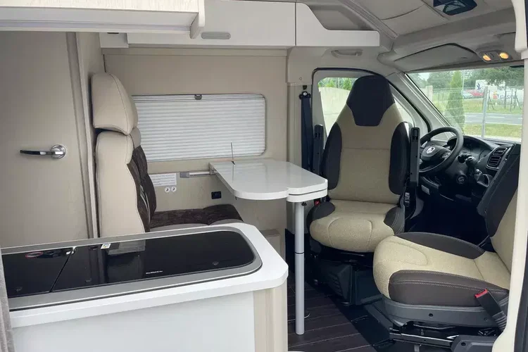 Fiat Ducato Rimor Horus 138 zdjęcie 12