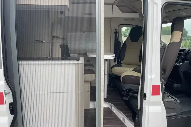 Fiat Ducato Rimor Horus 138 zdjęcie 15
