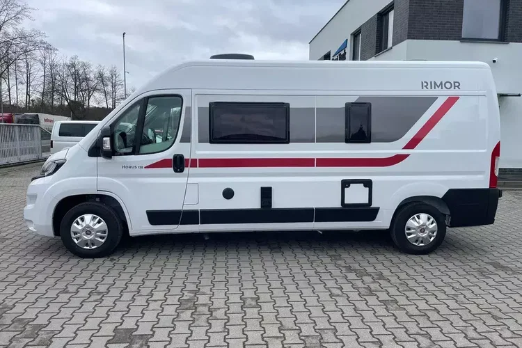 Fiat Ducato Rimor Horus 138 zdjęcie 2