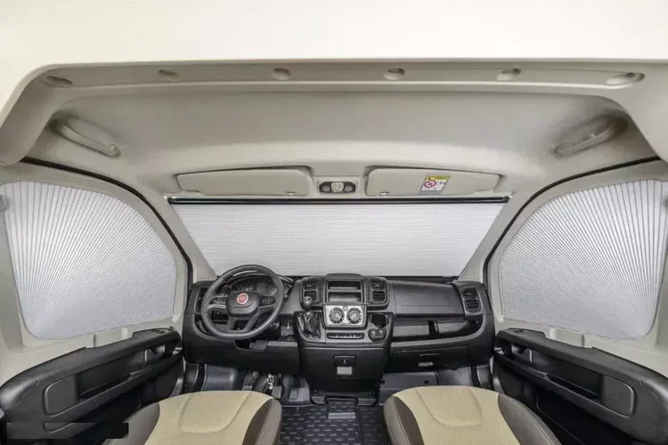 Fiat Ducato Rimor Horus 138 zdjęcie 8