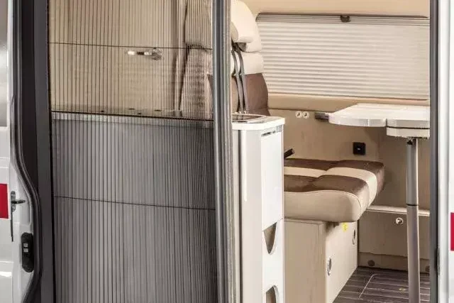 Fiat Ducato Rimor Horus 138 zdjęcie 9