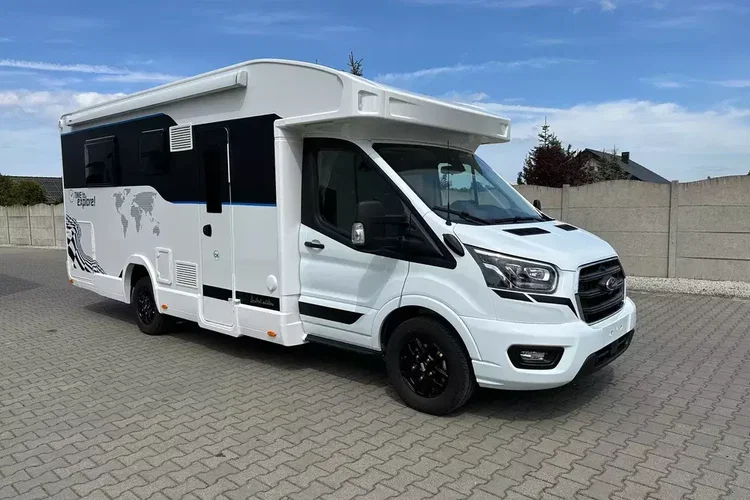 Ford Transit RIMOR KILIG 69 zdjęcie 5