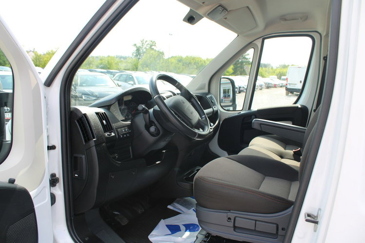 Peugeot Boxer L3H2 Brygadowy F-VAT WebastoGwarancja Salon PL zdjęcie 11