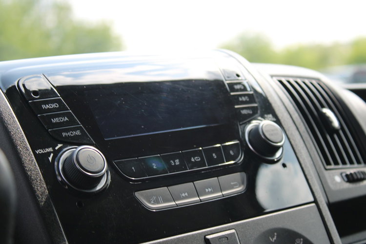 Peugeot Boxer L3H2 Brygadowy F-VAT WebastoGwarancja Salon PL zdjęcie 19