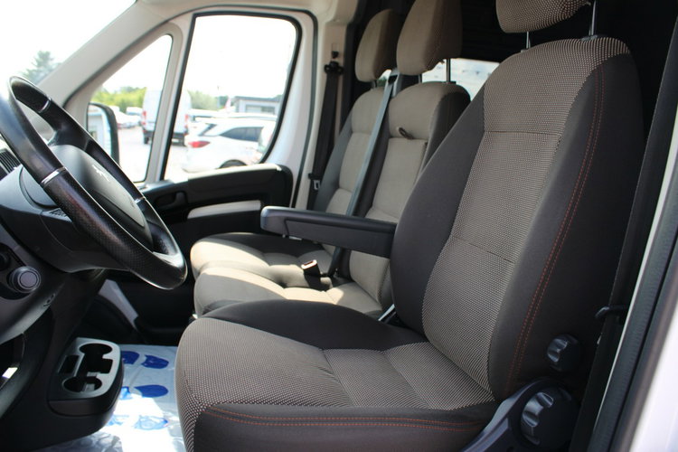 Peugeot Boxer L3H2 Brygadowy F-VAT WebastoGwarancja Salon PL zdjęcie 23