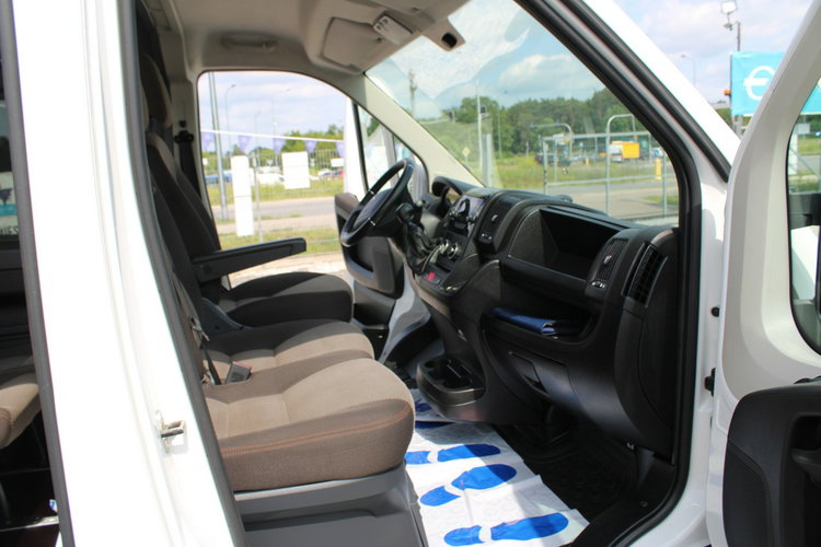 Peugeot Boxer L3H2 Brygadowy F-VAT WebastoGwarancja Salon PL zdjęcie 26