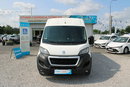 Peugeot Boxer L3H2 Brygadowy F-VAT WebastoGwarancja Salon PL zdjęcie 2