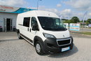 Peugeot Boxer L3H2 Brygadowy F-VAT WebastoGwarancja Salon PL zdjęcie 3