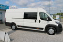 Peugeot Boxer L3H2 Brygadowy F-VAT WebastoGwarancja Salon PL zdjęcie 4