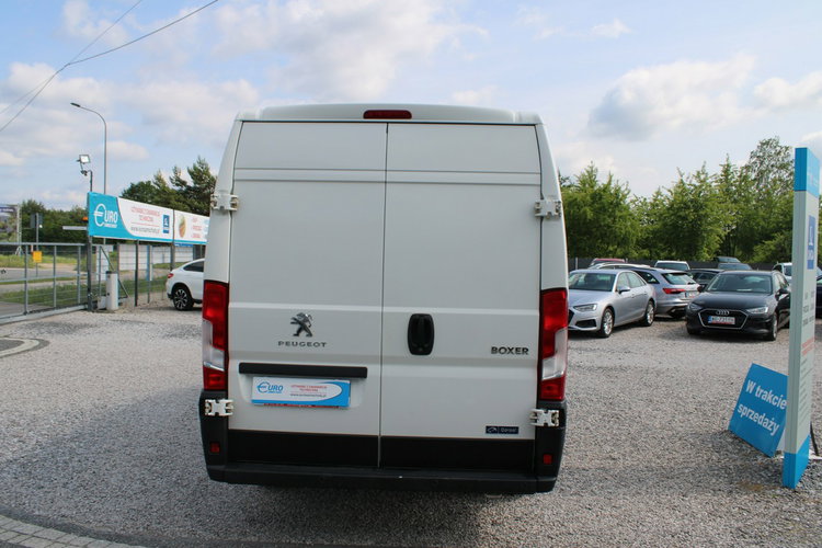 Peugeot Boxer L3H2 Brygadowy F-VAT WebastoGwarancja Salon PL zdjęcie 6