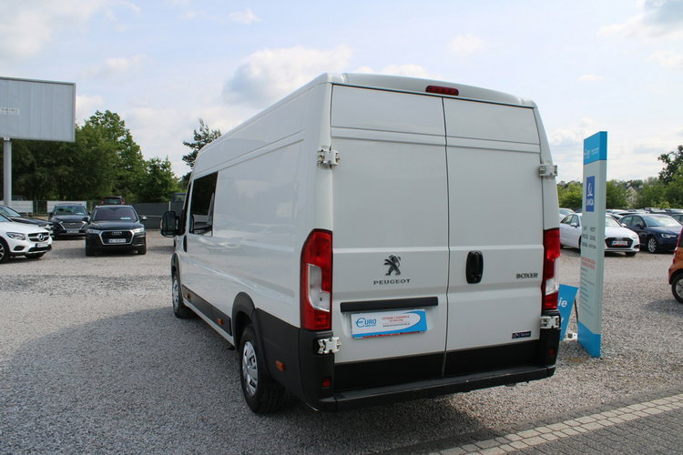 Peugeot Boxer L3H2 Brygadowy F-VAT WebastoGwarancja Salon PL zdjęcie 7