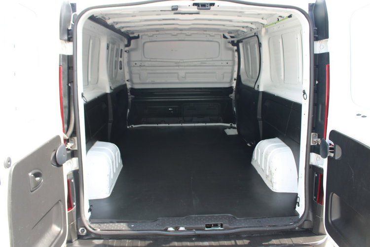 Renault Trafic L2H1 VAN Vat-1 F-Vat Gwarancja zdjęcie 9