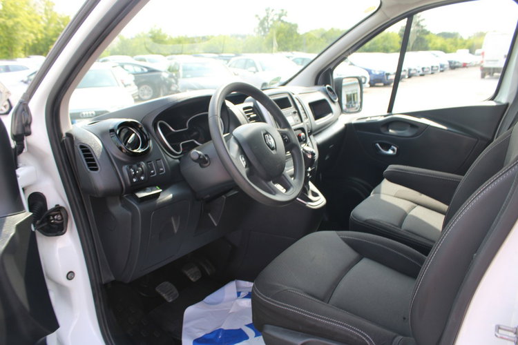 Renault Trafic L2H1 VAN Vat-1 F-Vat Gwarancja zdjęcie 10