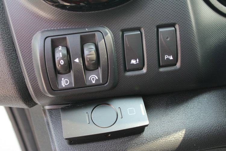 Renault Trafic L2H1 VAN Vat-1 F-Vat Gwarancja zdjęcie 12