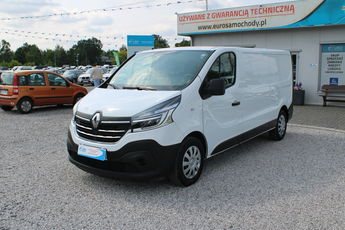 Renault Trafic L2H1 VAN Vat-1 F-Vat Gwarancja