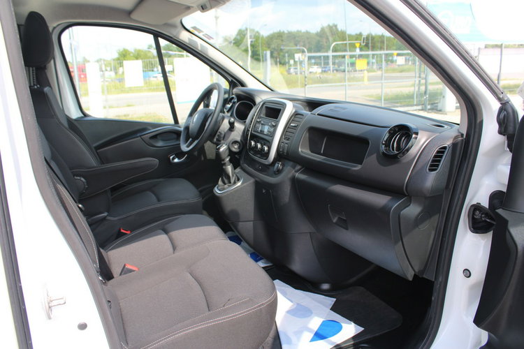 Renault Trafic L2H1 VAN Vat-1 F-Vat Gwarancja zdjęcie 20