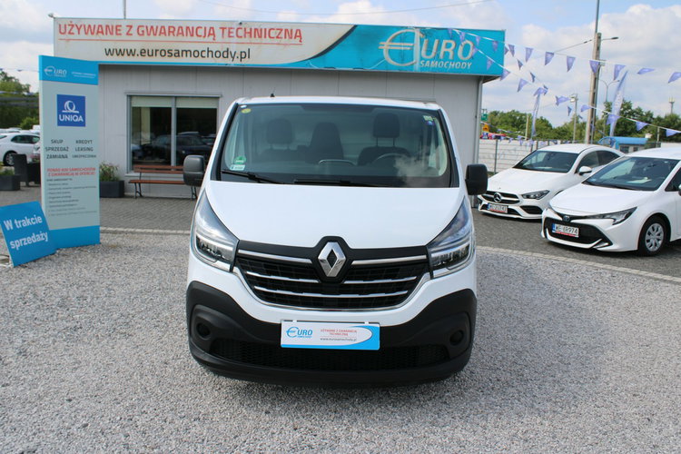 Renault Trafic L2H1 VAN Vat-1 F-Vat Gwarancja zdjęcie 2
