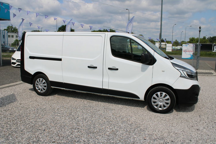 Renault Trafic L2H1 VAN Vat-1 F-Vat Gwarancja zdjęcie 4