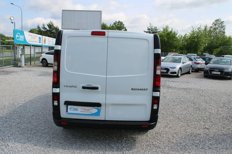 Renault Trafic L2H1 VAN Vat-1 F-Vat Gwarancja zdjęcie 6