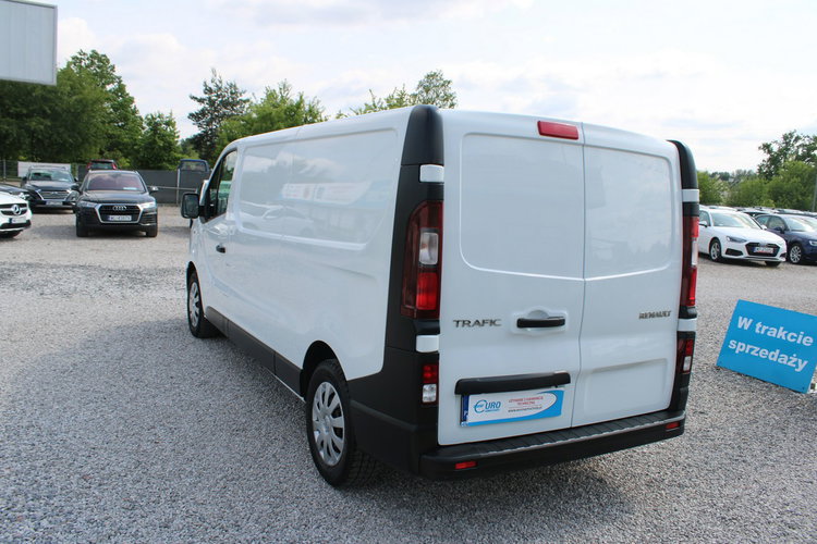 Renault Trafic L2H1 VAN Vat-1 F-Vat Gwarancja zdjęcie 7