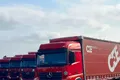 samochód ciężarowy Mercedes zdjęcie 1