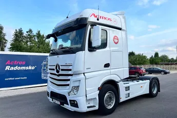 Mercedes ACTROS MP5 prokontraktowy