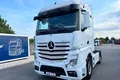 ciągnik siodłowy Mercedes zdjęcie 2