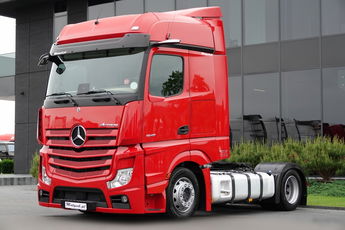 Mercedes Actros